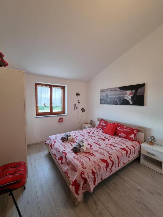 Apartments Jana Umag Luaran gambar