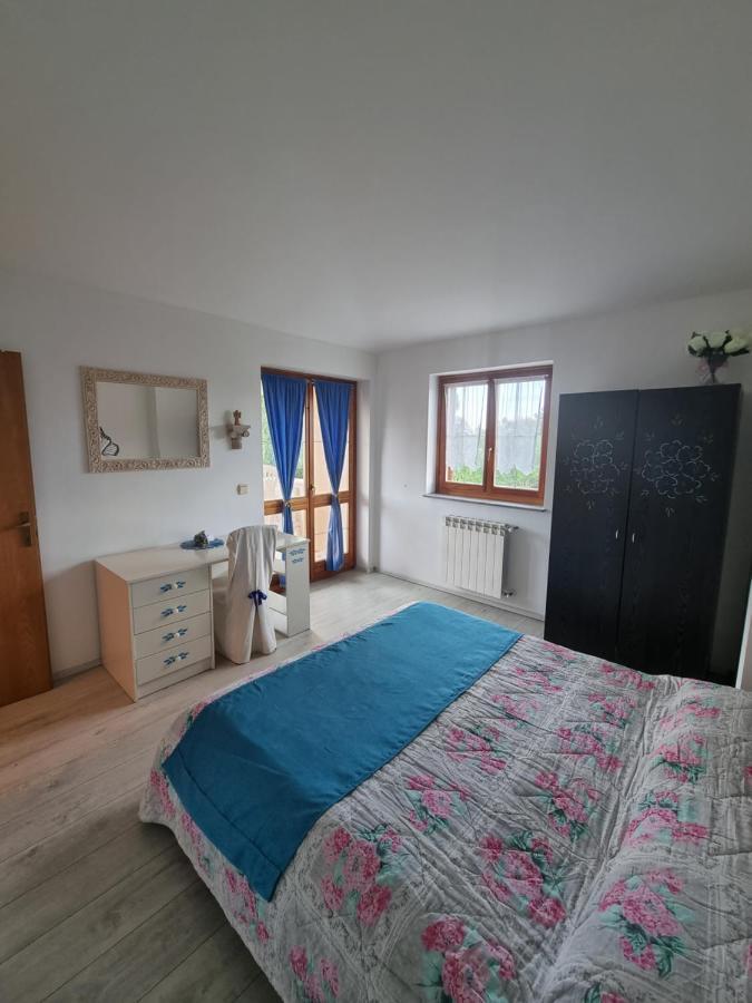 Apartments Jana Umag Luaran gambar