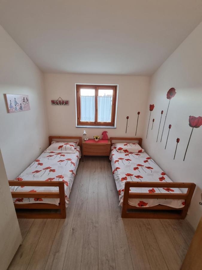 Apartments Jana Umag Luaran gambar