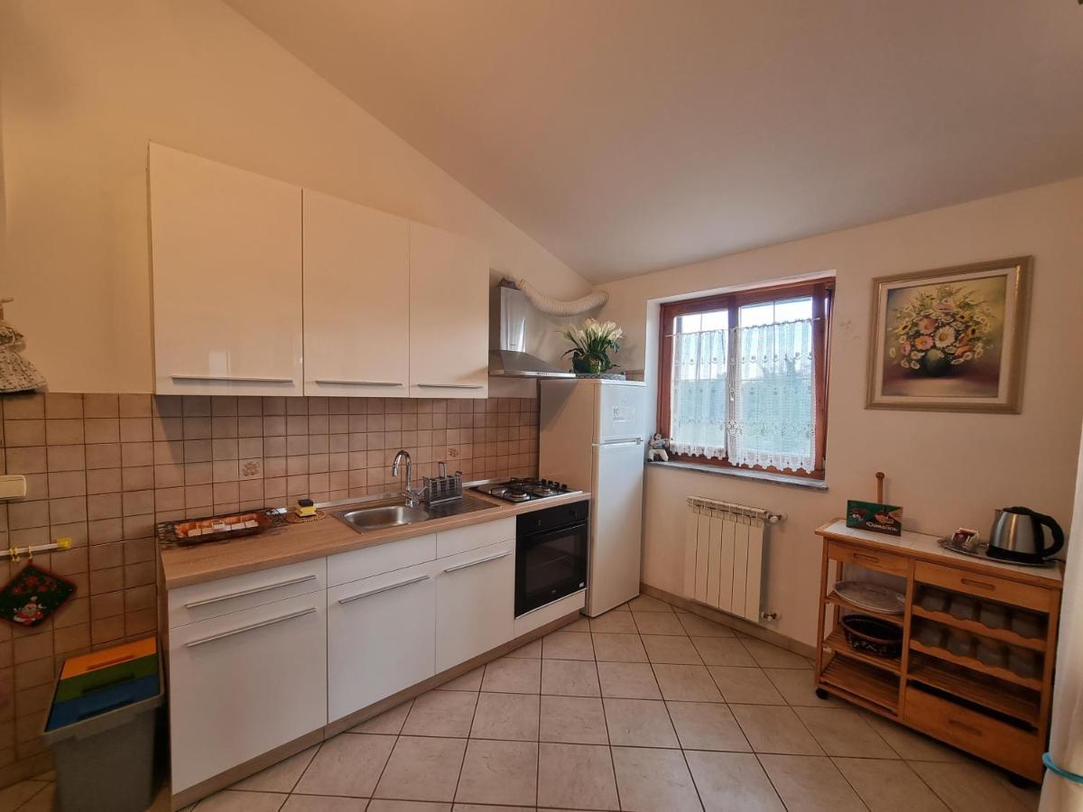 Apartments Jana Umag Luaran gambar