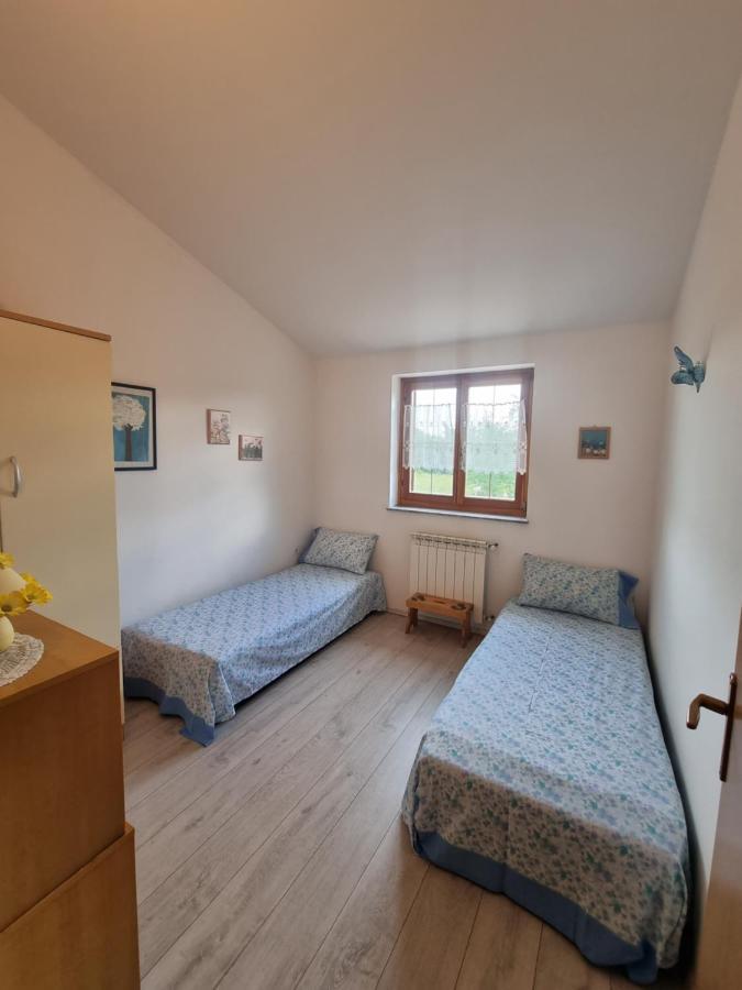 Apartments Jana Umag Luaran gambar