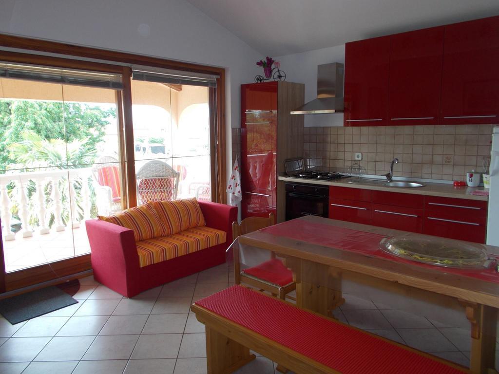 Apartments Jana Umag Luaran gambar