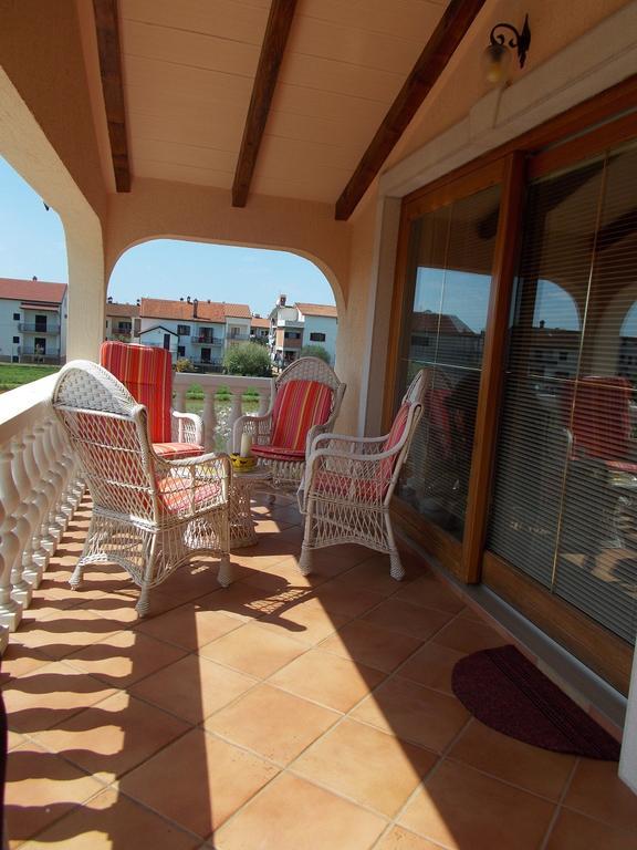 Apartments Jana Umag Luaran gambar