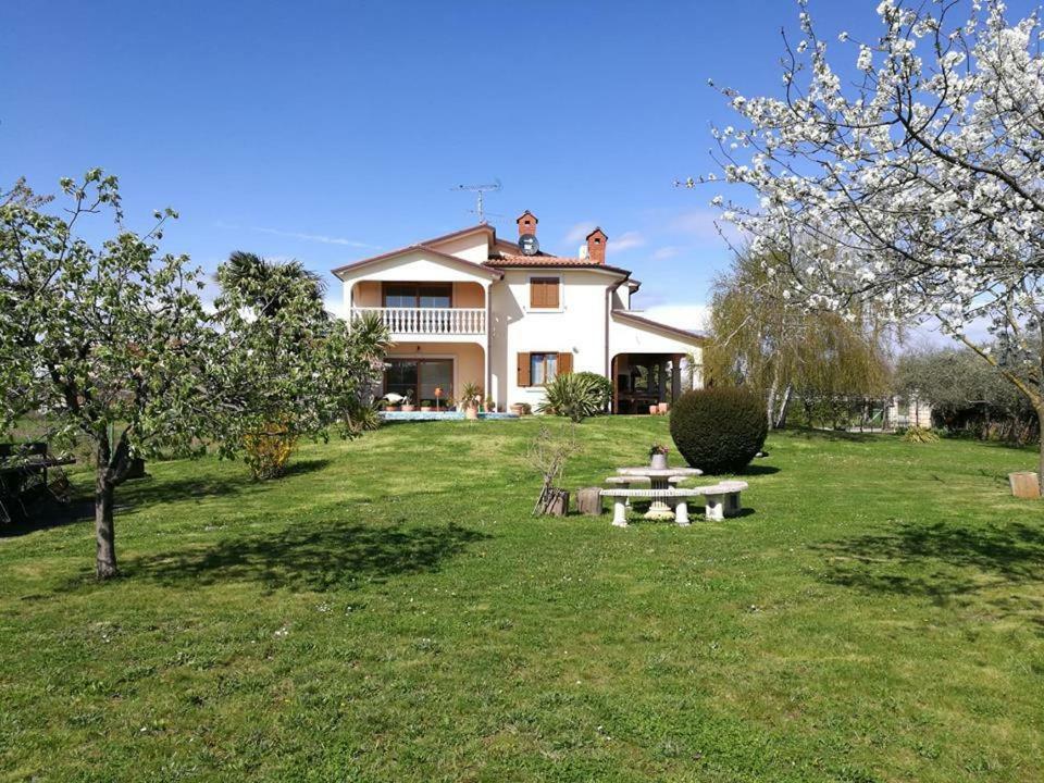 Apartments Jana Umag Luaran gambar